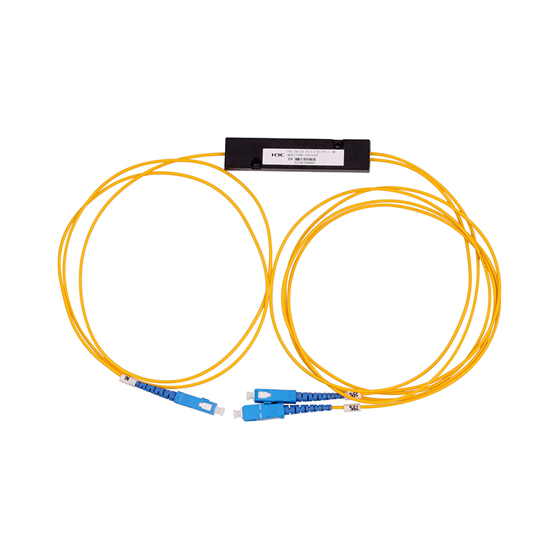 H3C OSPL-1x2-25:75 光分路器-单模-1×2-25:75-SC/UPC